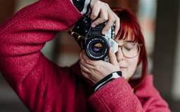 Analoge fotografie - kennismaking