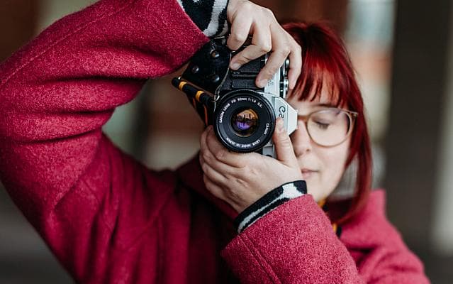 Analoge fotografie - kennismaking