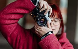 Analoge fotografie - kennismaking