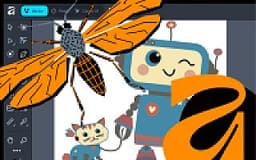 Affinity by Canva - vector