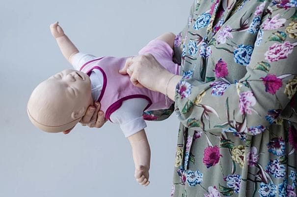 EHBO en reanimatie: levensreddend handelen bij baby's en kinderen