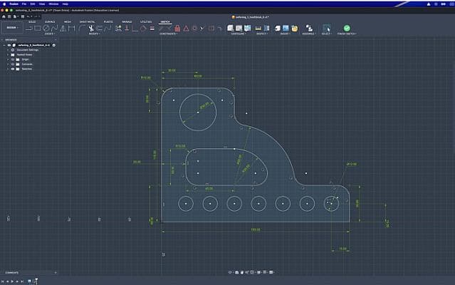 Fusion 360 en 3D-printen 1