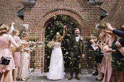 Huwelijksfotografie