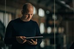 iPad en iPhone - up-to-date