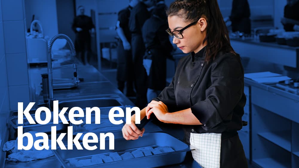 Koken en bakken