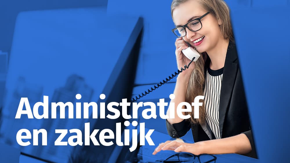 Administratief en zakelijk