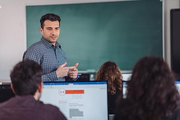 Microsoft 365 voor leerkrachten 2