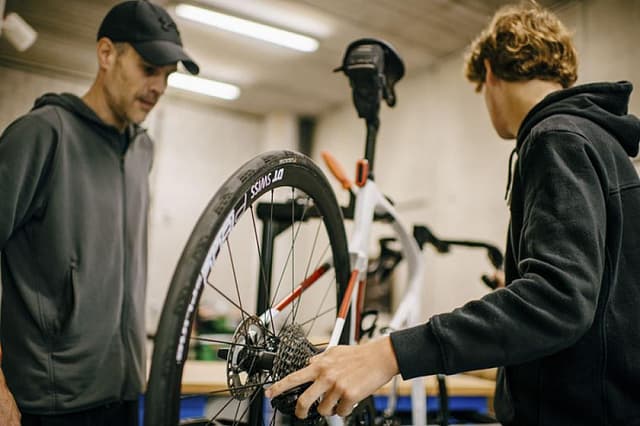 Cursus Fietsen Herstellen 1 CVO De Verdieping cursus-fietsen-herstellen-1-cvo-de-verdieping