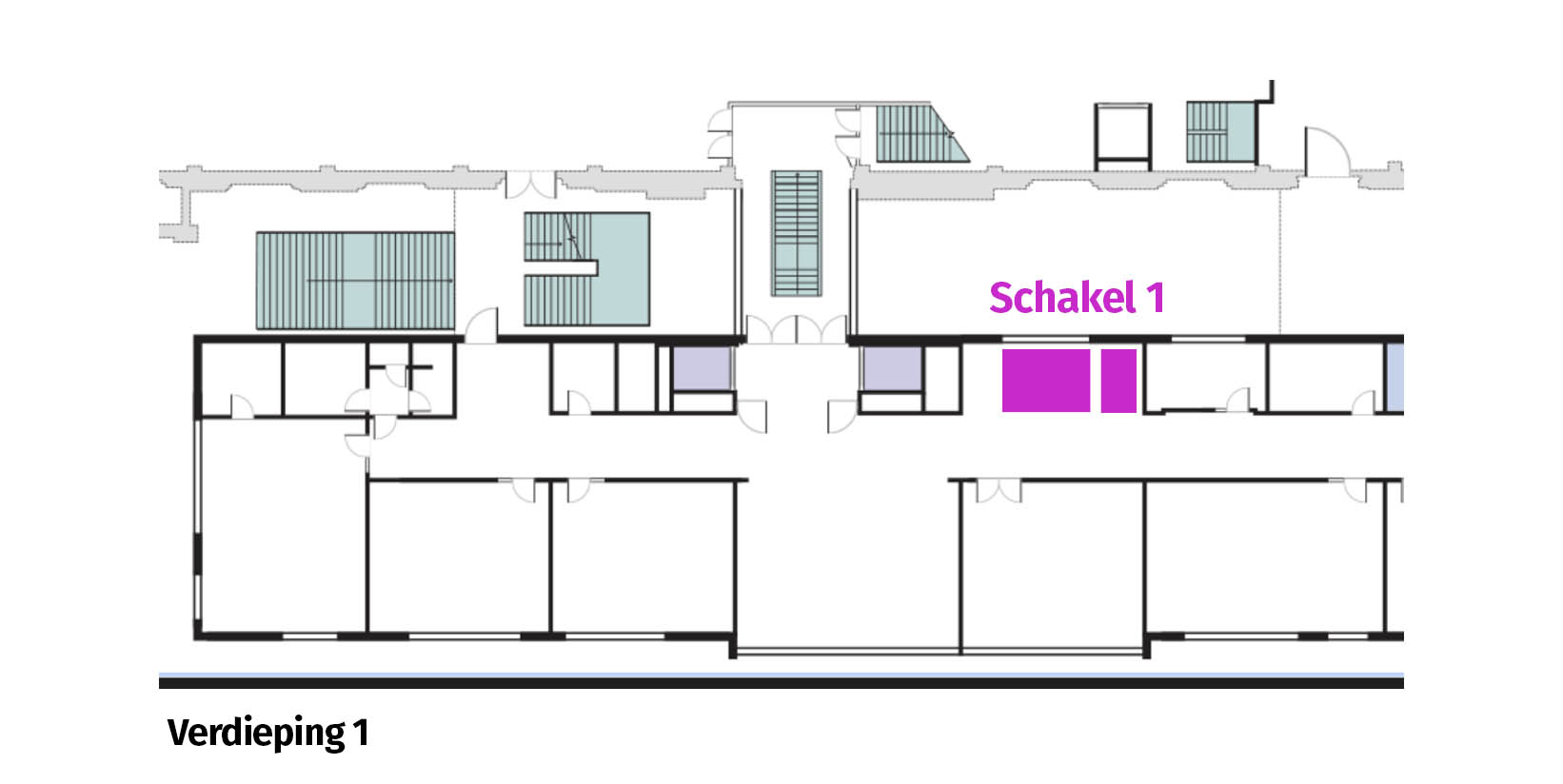 Schakel 1