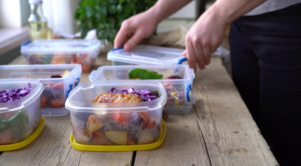 Mealprepping
